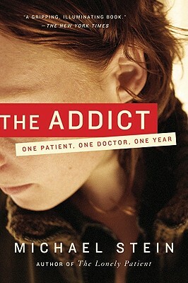 The Addict: One Patient, One Doctor, One Year by Michael Stein
