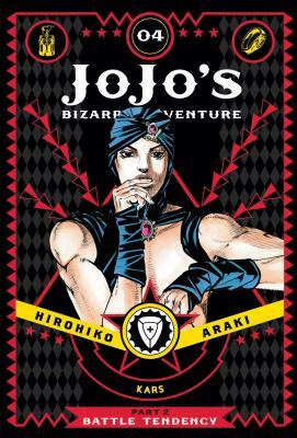 Jojo's Bizarre Adventure: Part 2--Battle Tendency, Vol. 4 by Hirohiko Araki