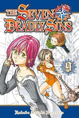 The Seven Deadly Sins, Volume 9 by Nakaba Suzuki
