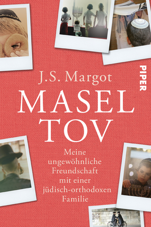 Masel tov by Margot Vanderstraeten, J.S. Margot