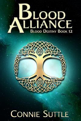 Blood Alliance by Connie Suttle