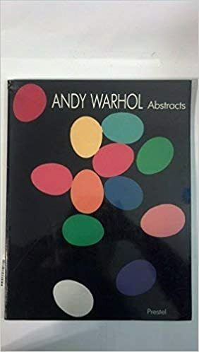 Andy Warhol, Abstrakt by Andy Warhol