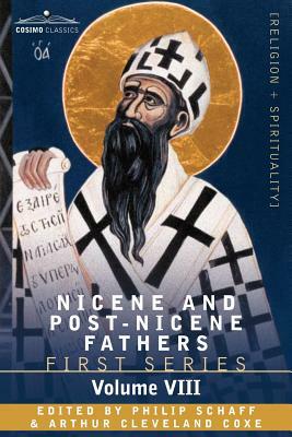 Nicene and Post-Nicene Fathers: First Series, Volume VIII St. Augustine: Expositions on the Psalms by 