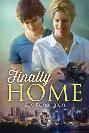 Finally Home by Zee Kensington