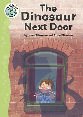 The Dinosaur Next Door by Joan Stimson