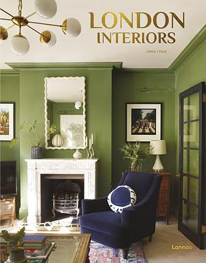 London Interiors by Emma J Page
