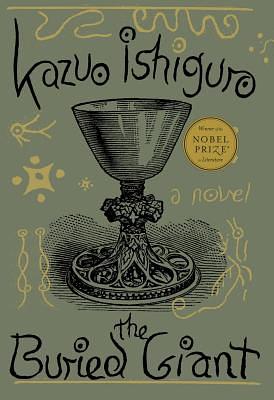 Gjiganti i fjetur by Kazuo Ishiguro