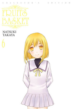 Fruits Basket Collector's Edition, Tom 6 by Natsuki Takaya