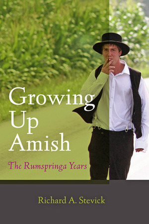 Growing Up Amish by Richard Ammon