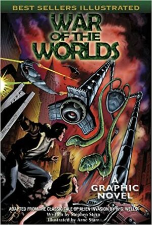 War Of The Worlds by Stephen Stern, H.G. Wells