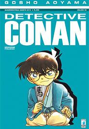 Detective Conan n. 80 by Gosho Aoyama