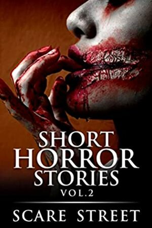 Short Horror Stories Vol. 2 by Kathryn St. John-Shin, Sara Clancy, Rowan Rook, Ron Ripley, Scare Street
