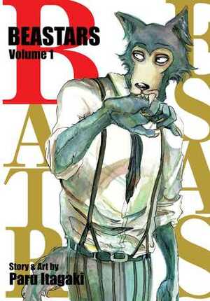 BEASTARS Vol. 1 by Paru Itagaki, Kim Jin-hee
