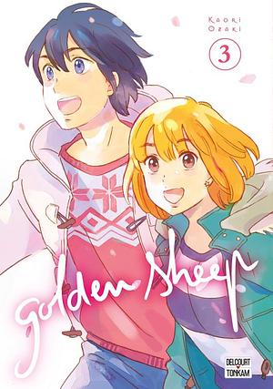 Golden Sheep, Tome 3 by Kaori Ozaki