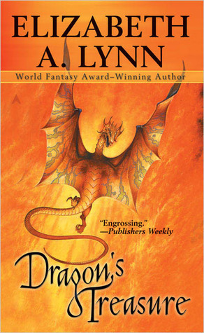 Dragon's Treasure by Elizabeth A. Lynn
