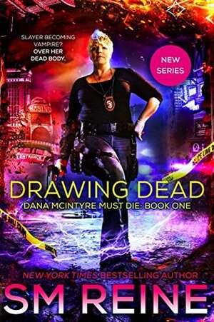 Drawing Dead by S.M. Reine