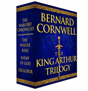 The King Arthur Trilogy by Bernard Cornwell