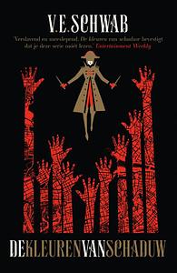 De kleuren van Schaduw by V.E. Schwab