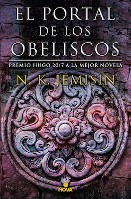 El portal de los obeliscos by N.K. Jemisin