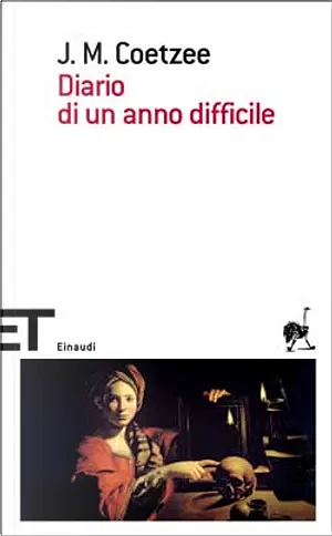 Diario di un anno difficile by J.M. Coetzee