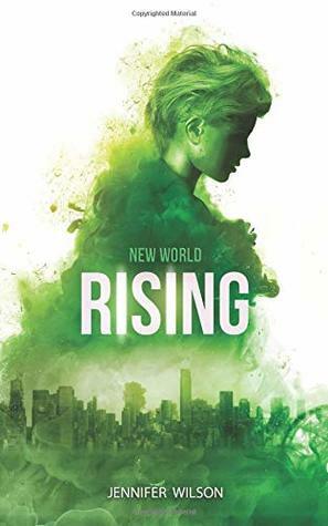 New World Rising by Jennifer Wilson