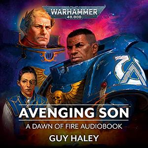 Avenging Son by Guy Haley