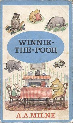 Winnie-the-Pooh by A.A. Milne