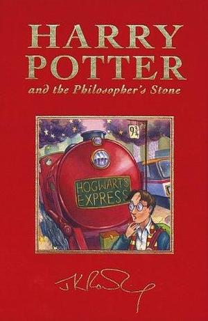 Harry Potter and the Philosopher's Stone by J.K. Rowling