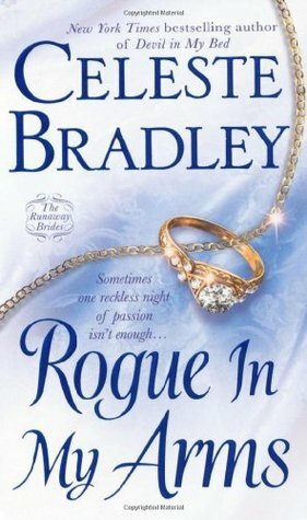 Rogue In My Arms by Celeste Bradley