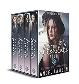 The Allendale Four: The Complete Series by Angel Lawson