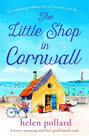 The Little Shop in Cornwall by Helen Pollard