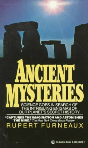Ancient Mysteries by Rupert Furneaux