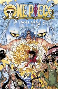 Nollapiste by Eiichiro Oda, Antti Valkama