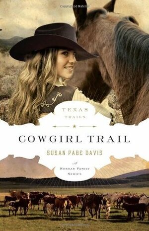 Cowgirl Trail by Susan Page Davis