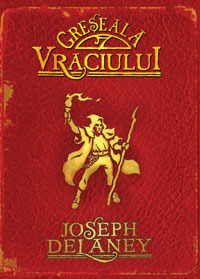 Greseala Vraciului (Cronicile Wardstone, #5) by Joseph Delaney