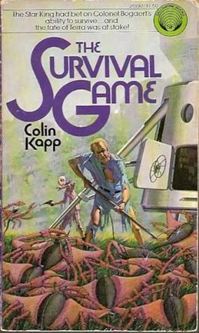 The Survival Game by Colin Kapp