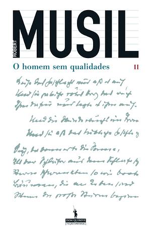 O Homem Sem Qualidades by Robert Musil