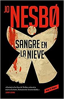 Sangre en la nieve by Jo Nesbø