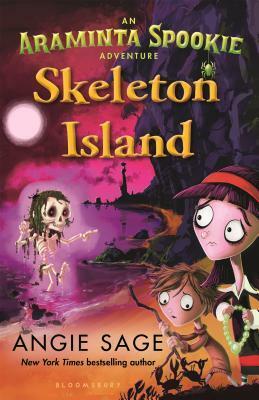 Skeleton Island by Angie Sage