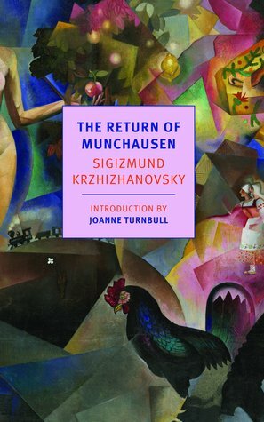 The Return of Munchausen by Joanne Turnbull, Sigizmund Krzhizhanovsky, Nikolai Formozov