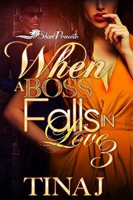 When A Boss Falls In Love 3 by Tina J