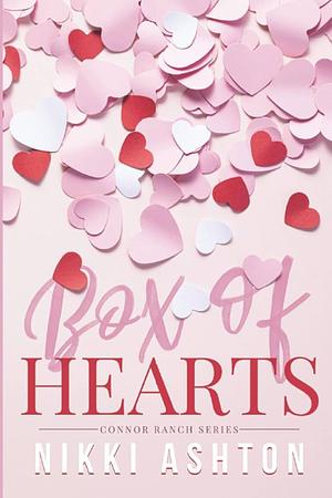 Box of Hearts by Nikki Ashton