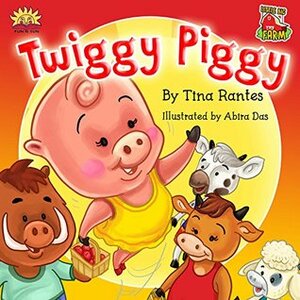 Twiggy Piggy by Tina Rantes