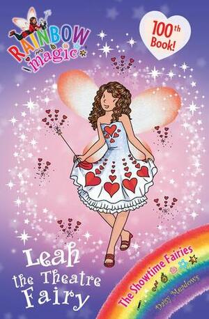 Leah the Theatre Fairy by Daisy Meadows