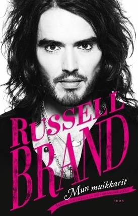 Mun muikkarit by Russell Brand