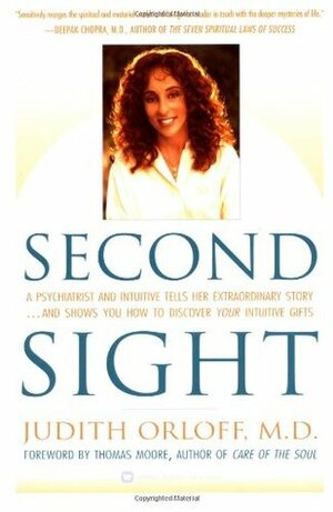 Second Sight by Judith Orloff