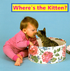 Where's the Kitten? by Cheryl Christian