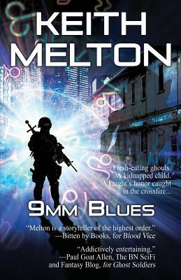 9mm Blues by Keith Melton