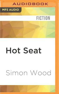 Hot Seat: Creme de la Crime by Simon Wood