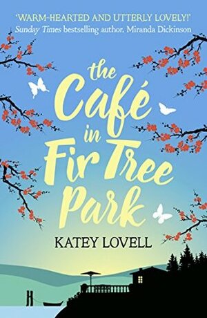 The Café in Fir Tree Park by Katey Lovell